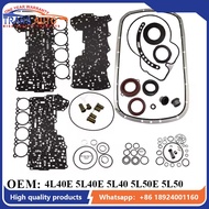 New 4L40E SL40E SL40 5L50E 5L50 Automatic Transmission Master Rebuild Repair Kit for BMW E46 4WD BMW