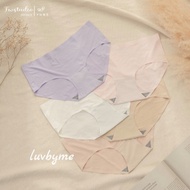 [ Luvbyme ] She Seamless Underwear Zerofeel Silky Panties