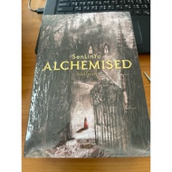ALCHEMISED Book Author SENLINYU Publisher.elix