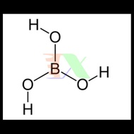 Phân Bón Hóa Chất Axit Boric H3Bo3 Trihydroxidoboron Borofax (1Kg)