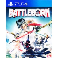 ✜ PS4 BATTLEBORN (ENGLISH) (ASIA) (เกมส์  PS4™ By ClaSsIC GaME OfficialS)