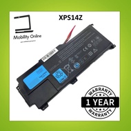Dell XPS14Z V79Y0 V79YO XPS Z14D XPS L412X XPS L412Z Notebook Laptop Battery