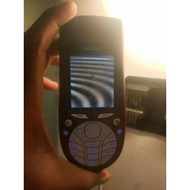 nokia 3660 untuk koleksi (blank putih)