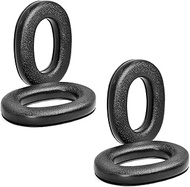 2 Pair Ear Pads Replacement Cushions Earmuff for 3M Work Tunes