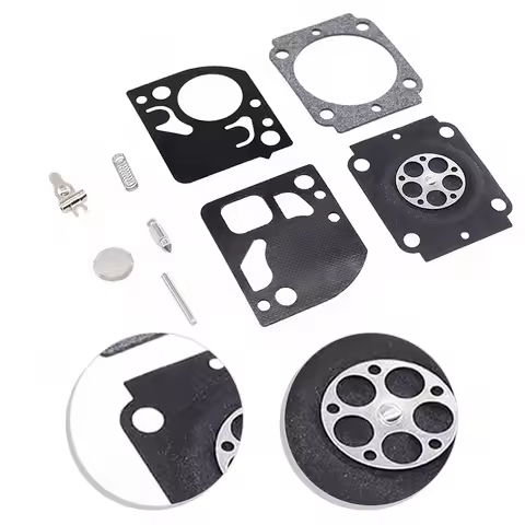 1 Set Carburetor Repair Kit 41800071035 For HT102 HT103 HT132 For FS89 FS91 FS111 FS131 FC91 FC96 BT
