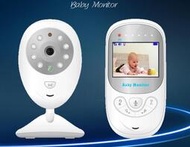 多功能嬰兒看護器 2.4寸 ShowCharm高清無線監視器 嬰兒監視器 監聽器 無存儲3  露天市集  全台