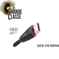 QED HIGH PERFORMANCE HDMI CABLE