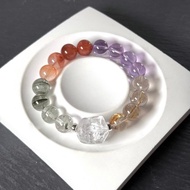 閃靈鑽多寶手串