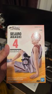黑子的籃球 赤司征十郎 Figure