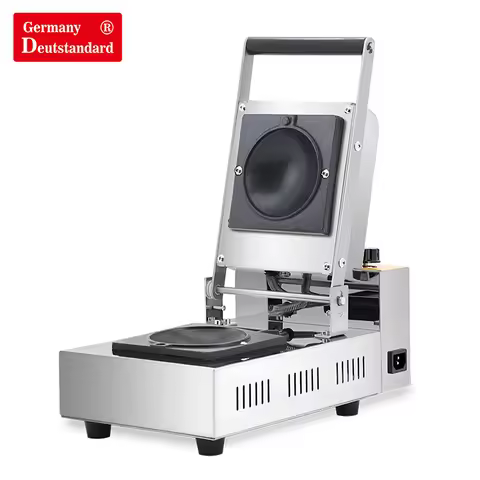 Ice Cream Gelato Panini Maker/Press With CE