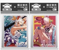 OPCG海賊王同人卡套-美音-大和