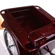 [in stock] new elderly tricycle rickshaw elderly scooter pedal double bicycle pedal bicycle adult tricycle