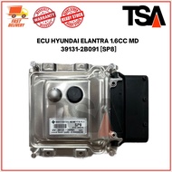 ECU HYUNDAI ELANTRA 1.6CC MD - 39131-2B091 [SP8] ENGINE CONTROL UNIT