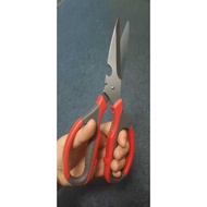 GUNTING AYAM/ GUNTING DAPUR / MULTI FUNTION KITCHEN SCISSORS