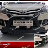 CE1*-TLY-TBA- PROMO ONGKIR !!! NEW BARU TANDUK PENGAMAN DEPAN AVANZA GRAND ALL NEW TANDUK FRONT BUMP