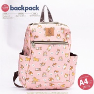 BACKPACK / LAPTOP BAG / WATERPROOF / DOLLY CLUB MADE IN TAIWAN / M7