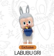 ［法國🇫🇷限定］Labubu GRI 藍色蘋果現貨
