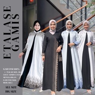 BATIK NARAPATI - WOMEN'S BATIK GAMIS DRESS, BATIK, 40s Soft Cotton Material