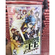 อุปกรณ์เสริมสําหรับ Nintendo Switch Tokyo Mirage Sessions # Fecore (แบรนด์ใหม่)