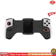 [Vodool Official Mall]2 in 1 ตัวควบคุมโทรศัพท์มือถือประเภท C Cooling Wireless Gaming Gaming Controll