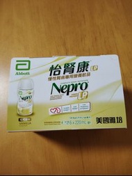 怡腎康 nepro LP