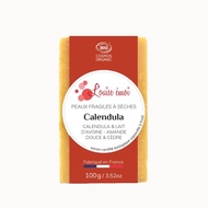 法國 Louise Emoi 有機認證手工皂-金盞花