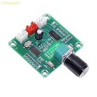Cologogo1 Double Channel Low Potential Stereophonic Increaser Component 5Wx2  excellent Connection F