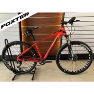 Brand new original Foxter Powell 1.2 (27.5) MTB Bike
