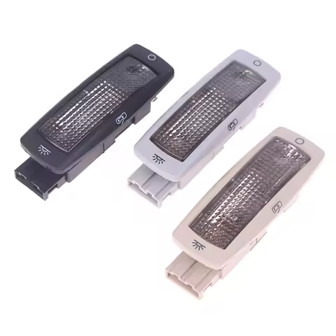 1PCS Interior Rear Reading Dome Light For Golf 4 GTI Bora MK4 Jetta A4 Passat B5 Tiguan 5N Beetle Sk