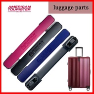 FOR American Tourster S46 Rose Red Luggage handle Accessories Password Box Handle Tumi Travel Luggage Box Handle TP7 american tourister