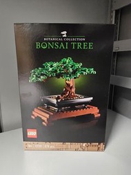 Lego 10281 BONSAI TREE, 盆景樹 櫻花