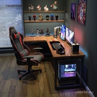 Side l Bag Writing Table Household Corner Computer Desk Corner Email Solid Wood Corner Desktop Windo