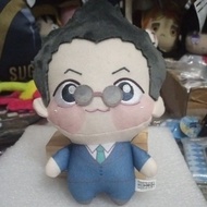 Official Merchandise HUNTER X HUNTER LEORIO / HXH / Keychain Plush / Printilan / Towel / Sticker / C