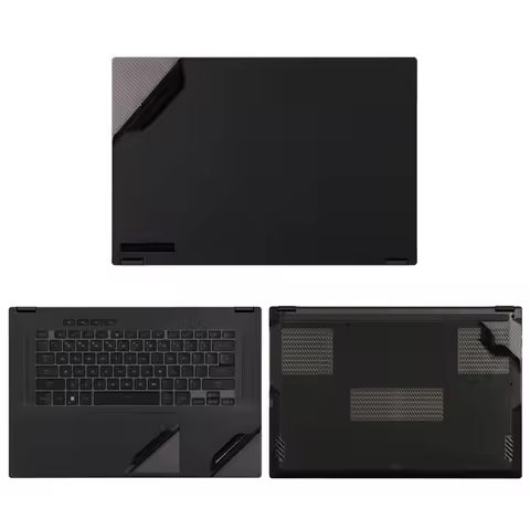 Laptop Skin for ASUS ROG Zephyrus G14 GA403U GA402X GA402RJ Notebook Sticker for ROG Zephyrus M16 GU