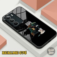 Case Realme C75 - Softcase Glass Realme C75 - Casing Realme C75 Terbaru - Silikon Realme C75 Terbaru