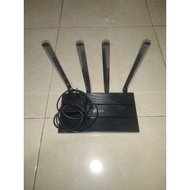 • Router TP Link Archer C80 AC1900Normal Condition