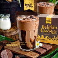 BELGIAN CHOCOLATE DRINK (20SACHET)