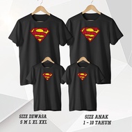 C032 SUPERM4N CRACKED T-SHIRT DISTRO T-SHIRT/ FAMILY T-SHIRT/ COUPLE FAMILY T-SHIRT/ DTF T-SHIRT/