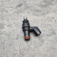 หัวฉีดแต่ง 6รูJ  6รูE 110cc 8รู E 170cc  WAVE110-I OLD CLICK-I OLD SCOOPY-I เก่า หัวฉีดKVB ขายาว หัว