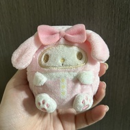 My Melody 毛絨零錢包
