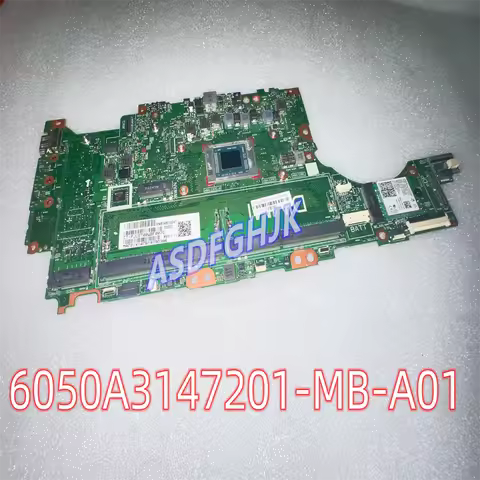 HP Motherboard EliteBook 845 G7 + AMD Ryzen 5 Pro 4650u- M22243-601 free shipping
