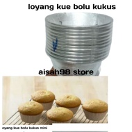Steamed sponge cake tin/steamed mini sponge cake tin/ABC steamed sponge cake