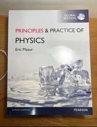 Principles &amp; practice of physics