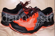 雨天必備! ASICS TIGER GEL-SONOMA 4 G-TX Gore-Tex 頂級越野跑鞋行山鞋 1011A210-600 (US 10.5) 原價約$900