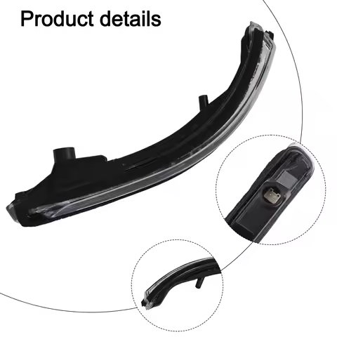 Brand New Light Indicator Light Plastic Right Side Signal Lamp Assemblies Wing Mirror 87624-C8000 87