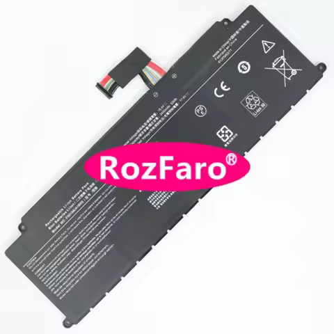 RozFaro PS0104UA1BRS PS0104UA-1BRS P000834210 Battery For Toshiba Dynabook U30 Tecra A40-J-12E A50-J
