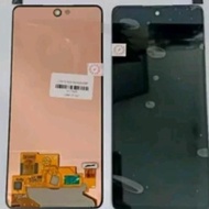 SHIPPINGbebas - Samsung A52S 5G A528 Lcd Touchscreen with Original Fingerprint