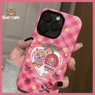 CRYBABY iPhone Case Phone Casing iphone 16plus 16pro 14promax iphone Cases Cover Girls Casing Phone 