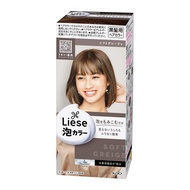 Liese Foam Color Soft Greige 108ml [Quasi-drug] 【Direct from Japan】