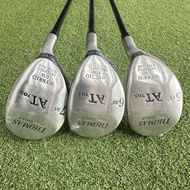 Thomas Golf Club Iron Wood Club Small Chicken Leg Universal Club 6.7.Shaft Hardness R